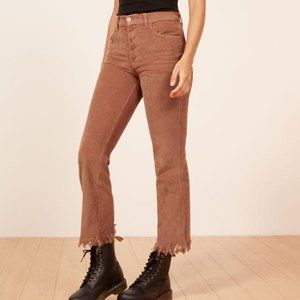 Jessie Pant in Nutmeg